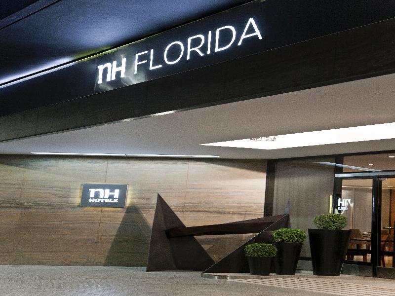 Nh Buenos Aires Florida Hotel Kültér fotó