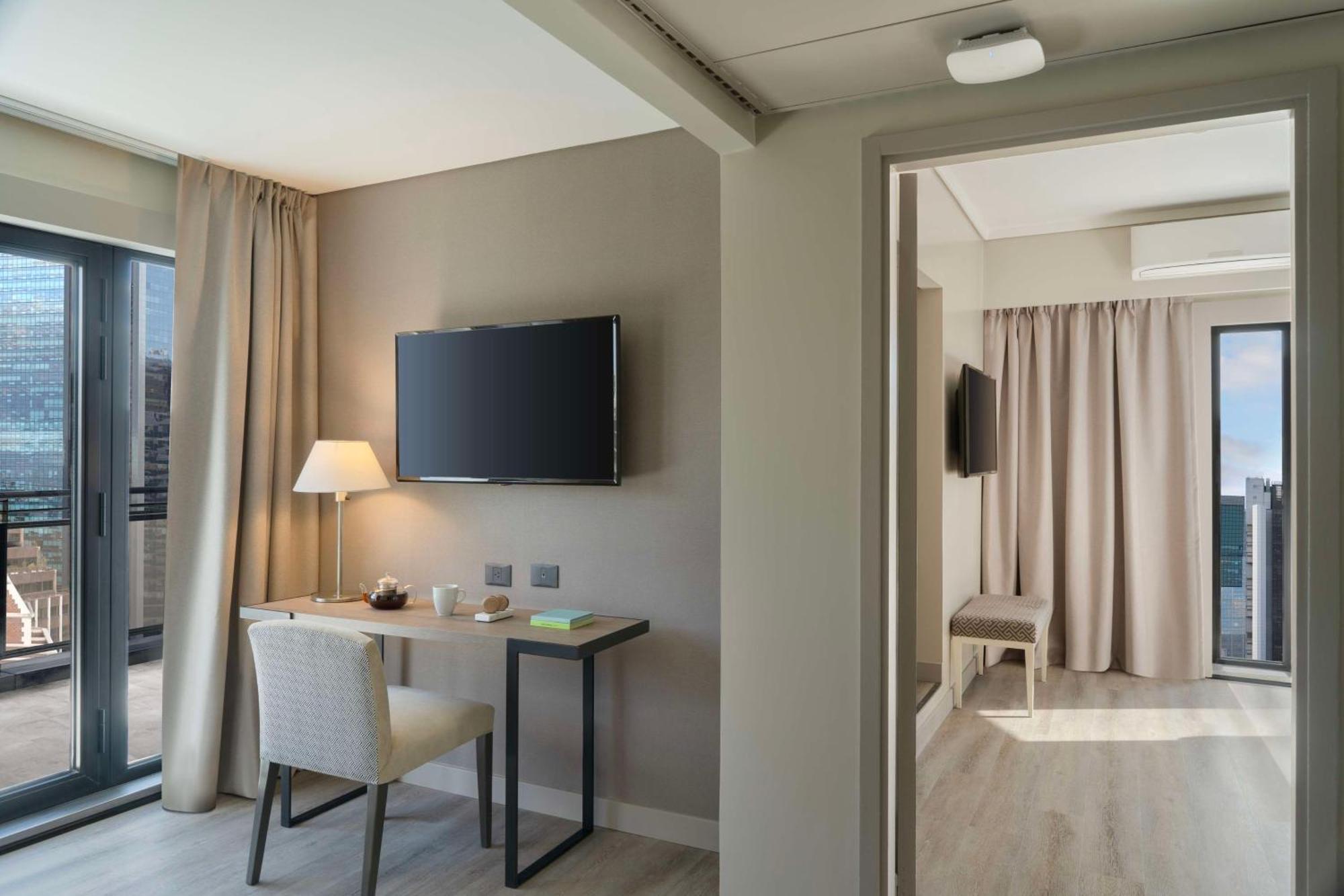 Nh Buenos Aires Florida Hotel Kültér fotó