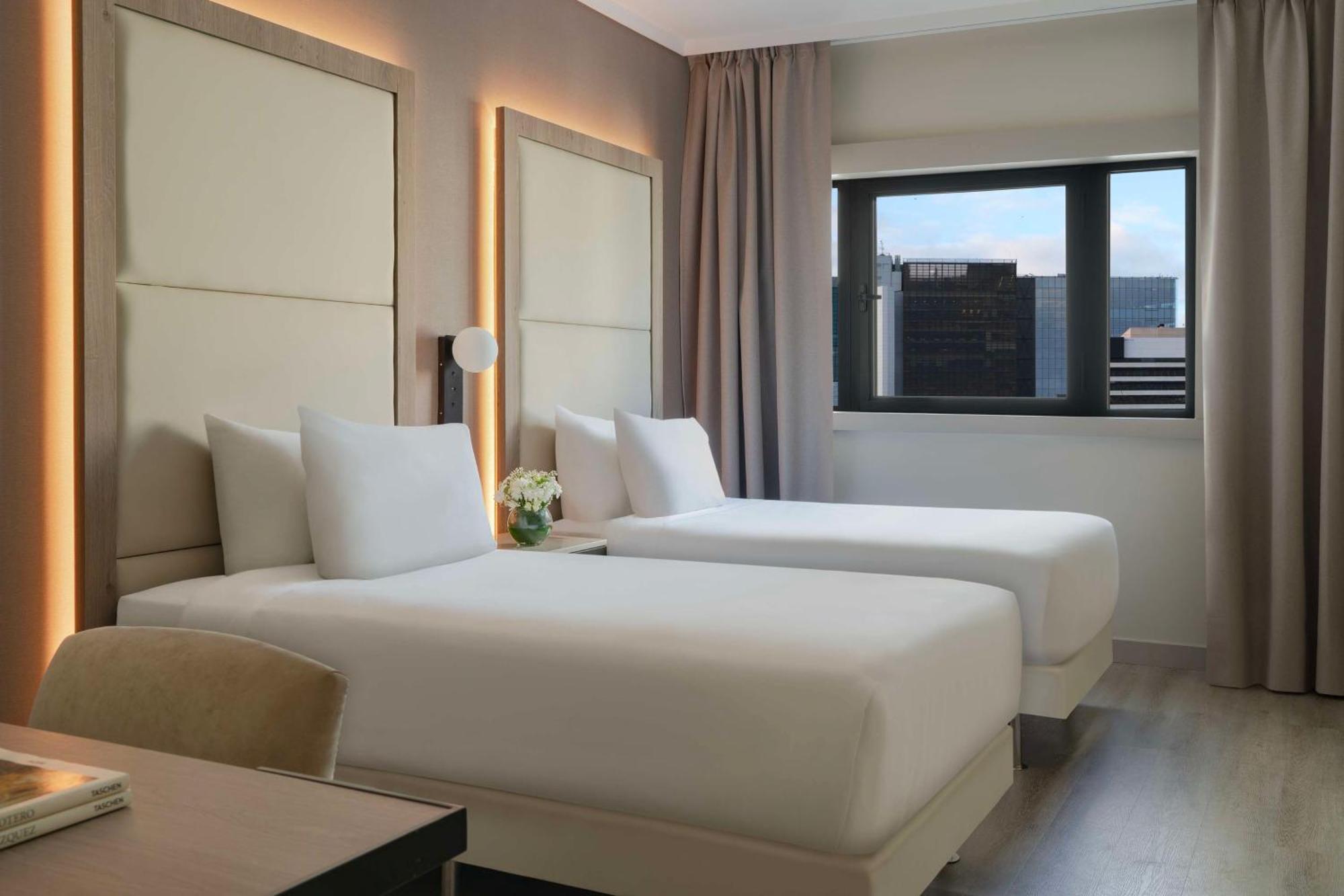Nh Buenos Aires Florida Hotel Kültér fotó