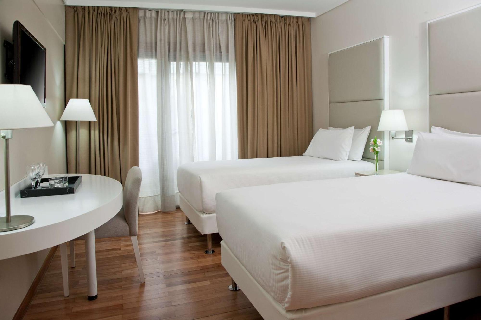 Nh Buenos Aires Florida Hotel Kültér fotó