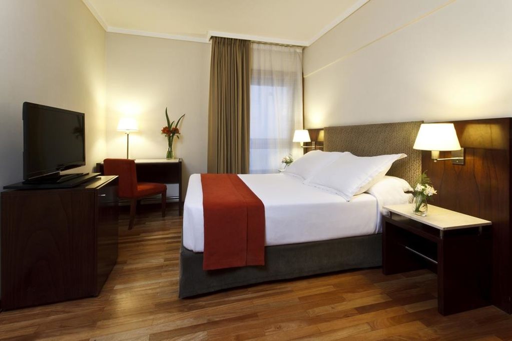 Nh Buenos Aires Florida Hotel Szoba fotó