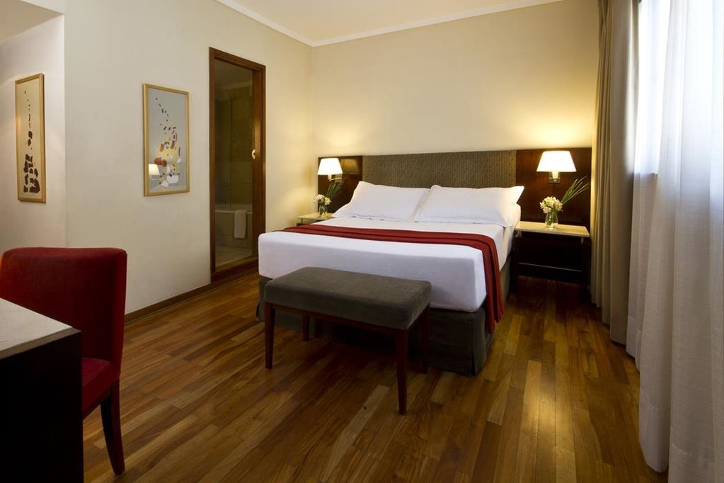Nh Buenos Aires Florida Hotel Szoba fotó