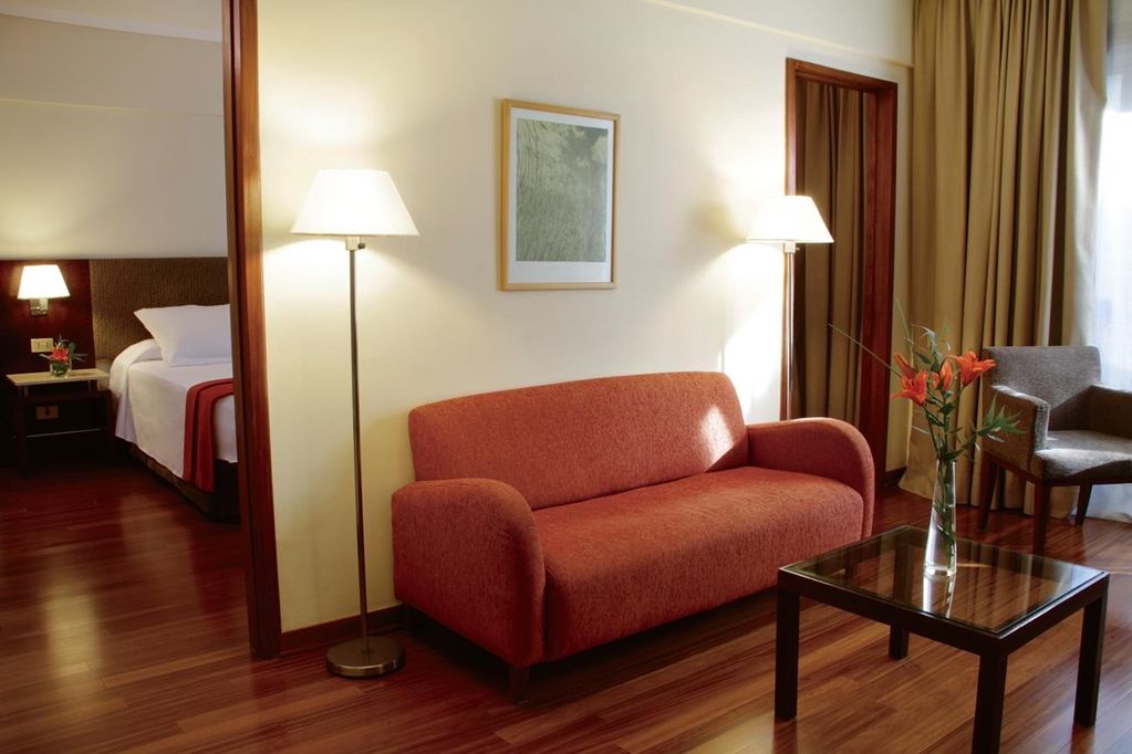 Nh Buenos Aires Florida Hotel Szoba fotó