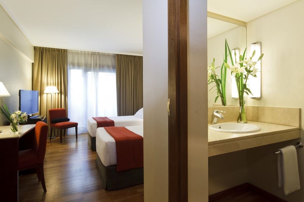 Nh Buenos Aires Florida Hotel Szoba fotó