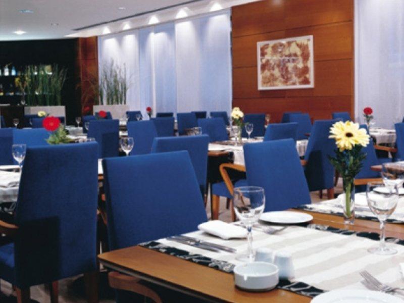 Nh Buenos Aires Florida Hotel Étterem fotó