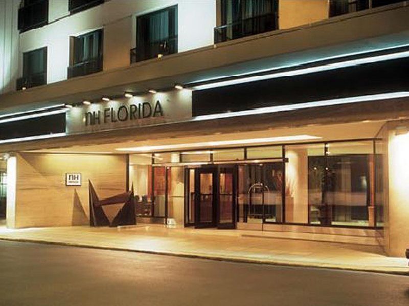 Nh Buenos Aires Florida Hotel Kültér fotó