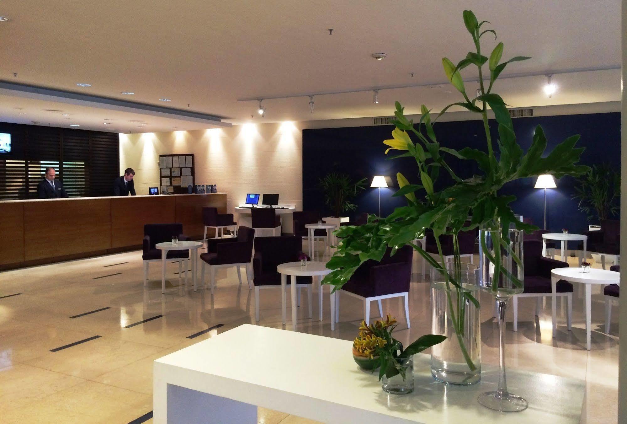Nh Buenos Aires Florida Hotel Kültér fotó