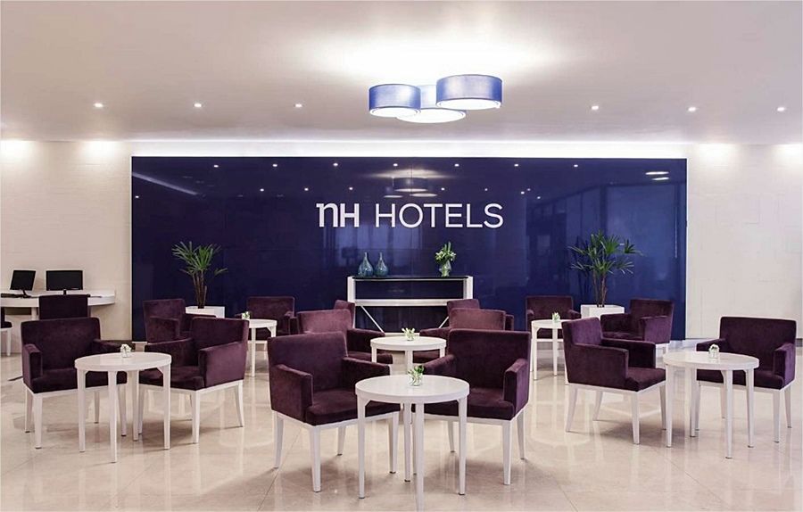 Nh Buenos Aires Florida Hotel Kültér fotó