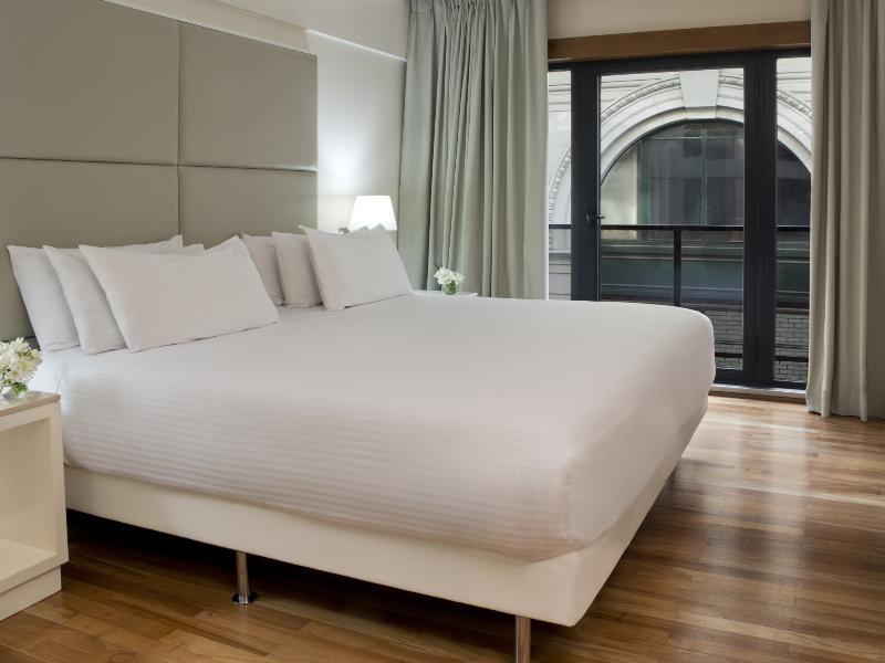 Nh Buenos Aires Florida Hotel Kültér fotó